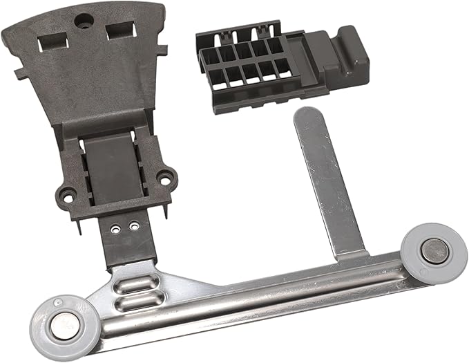 Supplying Demand W10251051 1873308 Dishwasher Dishrack Right Side Adjuster Replacement