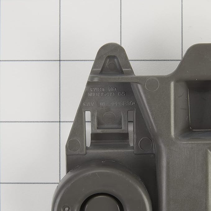 Whirlpool WPW10195417 OEM Dishwasher Dishrack Roller