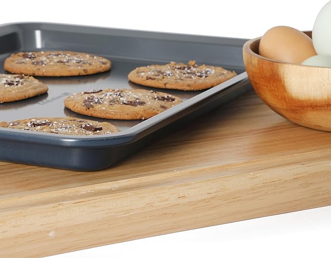 Calphalon Legacy 15 x 10 Inch PFA Free Nonstick Cookie Sheet - Blue