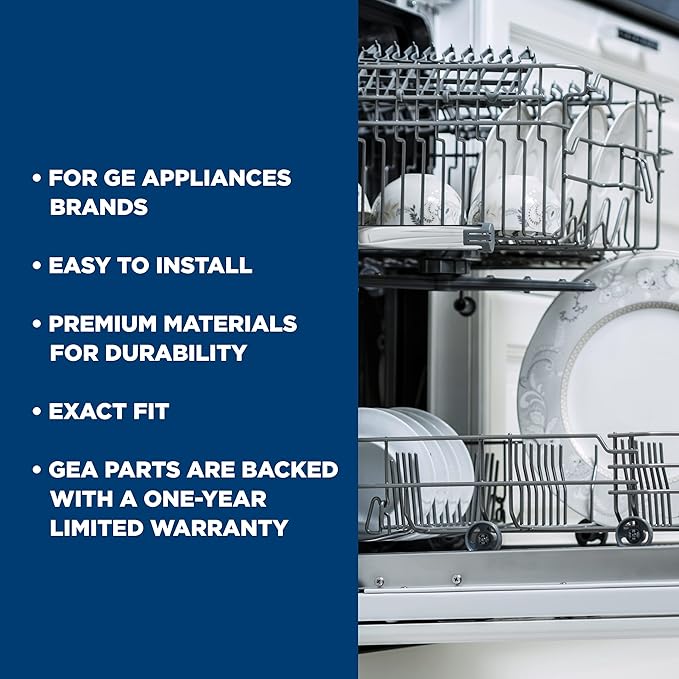 GE Appliances WD28X10284 Dishwasher Lower Dishrack