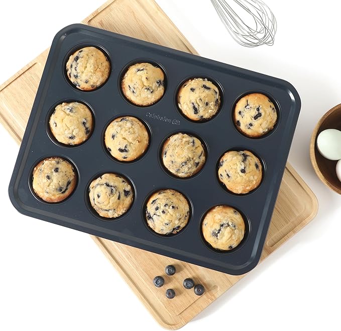 Calphalon Legacy 10 Piece PFA Free Nonstick Bakeware Set - Navy Blue
