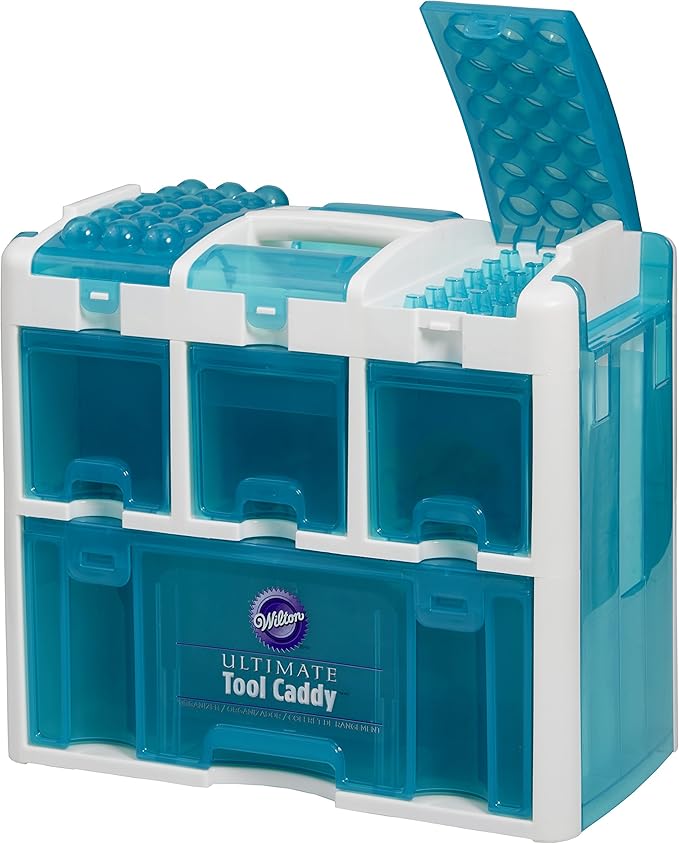 Wilton Ultimate Tool Storage Case
