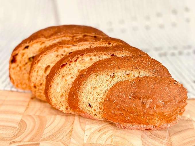 Molibake Harvest Beet & Veggie Bread Mix 15 oz Inspired by Borscht, Beet Bread Mix