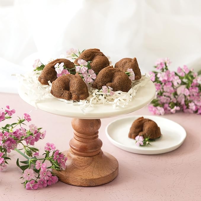 Nordic Ware Baby Bunny Bites Cakelet Pan