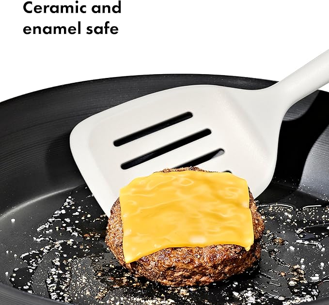 OXO Good Grips 4-Piece Nylon Utensils Set — Oat