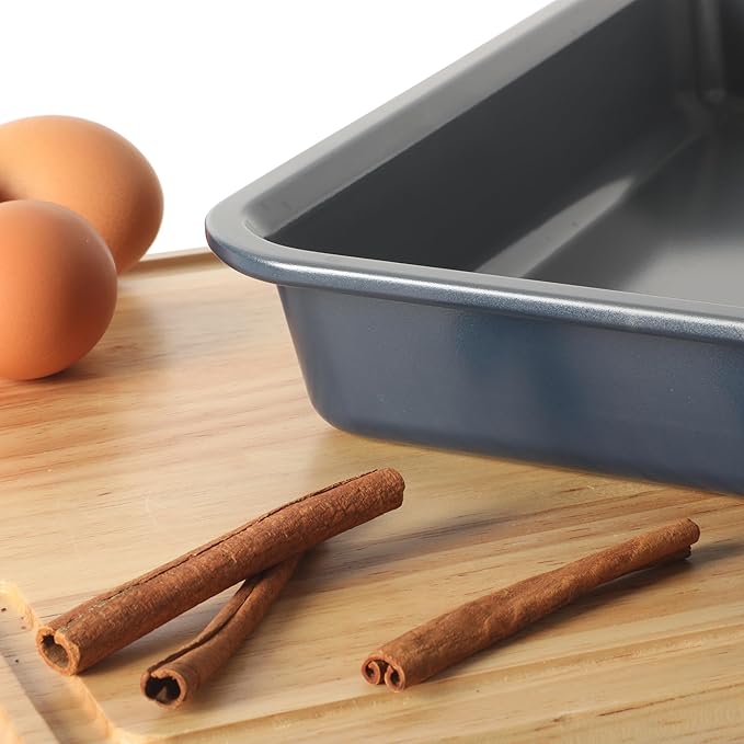 Calphalon Legacy 13 x 9 Inch PFA Free Nonstick Bake Pan - Blue