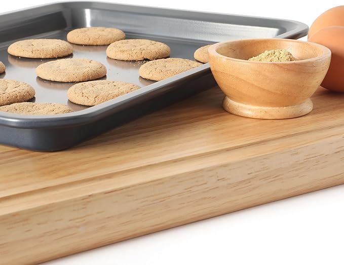Calphalon Legacy 13 x 9 Inch PFA Free Nonstick Cookie Sheet - Blue