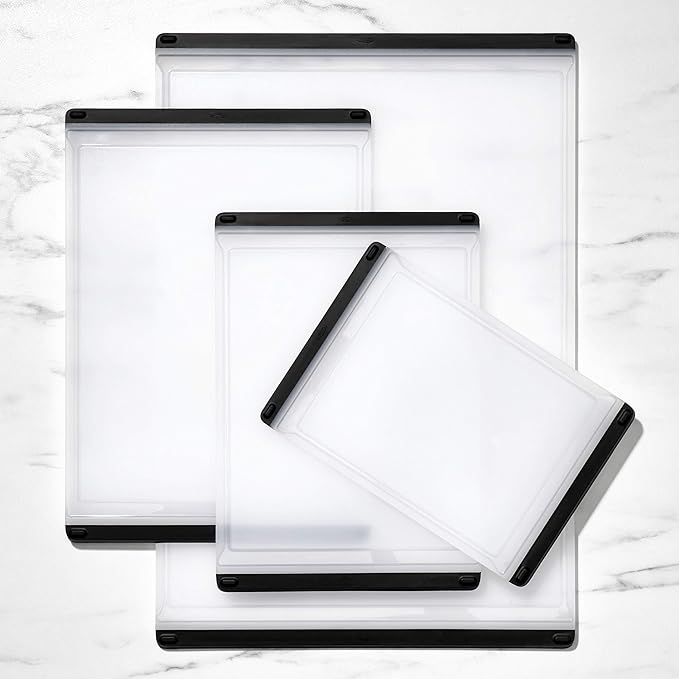 OXO Good Grips Plastic Prep Cutting Board
