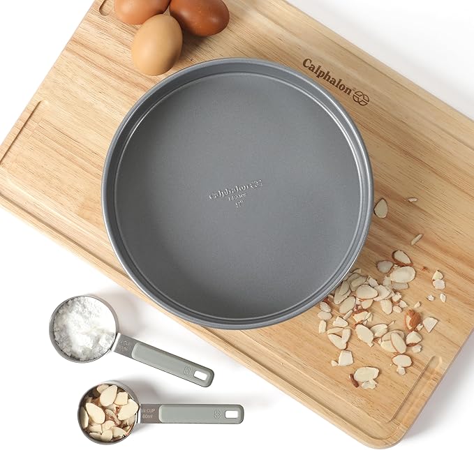 Calphalon Titan Steel CorePFA Free Nonstick 9 Inch Cake Pan