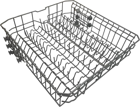 【2026 Next Generation】DD82-01074A Middle Rack Assembly OEM Replacement part Fit For Samsung Dishwasher Dishrack DW80R5061/DW80R5060/DW80K7050UG Series
