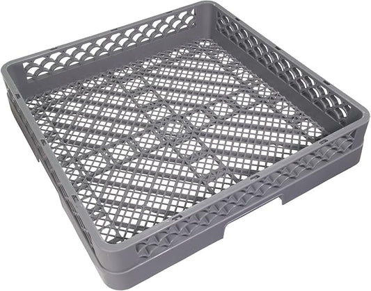 Crestware B00857WCTC Dish Rack, Stanard, Silver