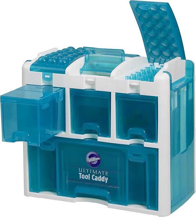 Wilton Ultimate Tool Storage Case