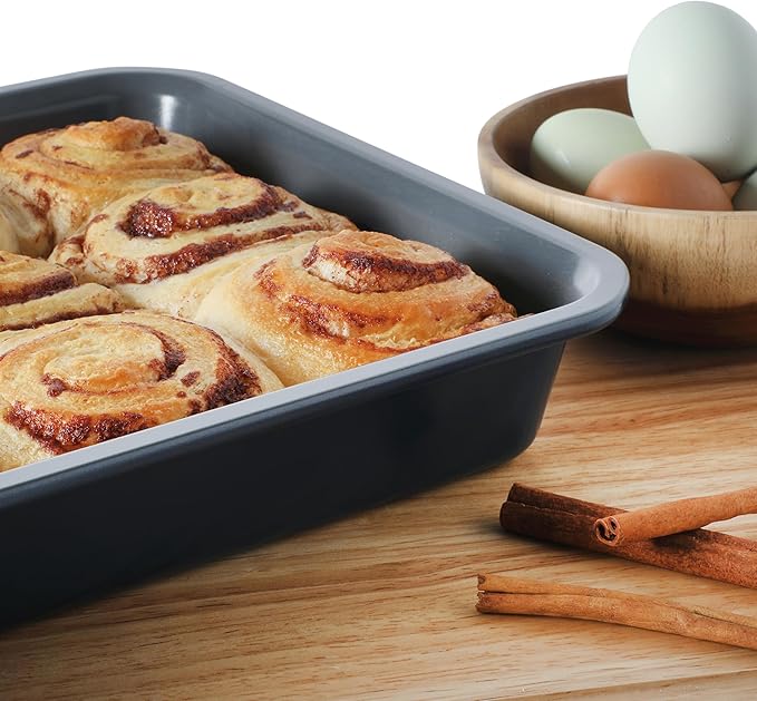 Calphalon Legacy 13 x 9 Inch PFA Free Nonstick Bake Pan - Blue