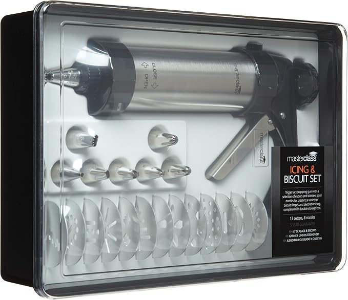 Masterclass Professional Icing Set