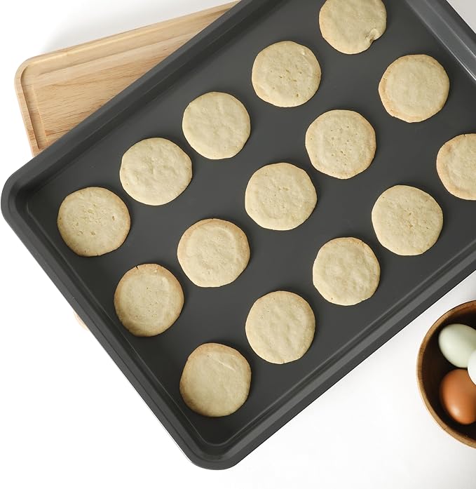 Calphalon Legacy 18 x 13 Inch PFA Free Nonstick Cookie Sheet - Blue