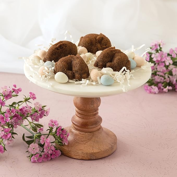 Nordic Ware Baby Bunny Bites Cakelet Pan