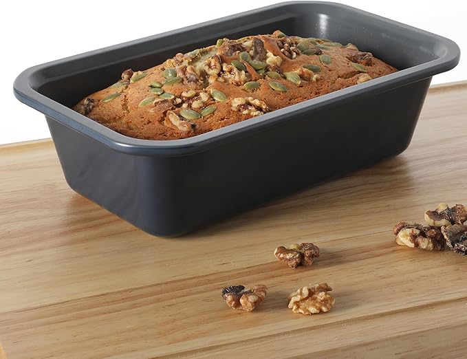 Calphalon Legacy 9 X 5 Inch PFA Free Nonstick Loaf Pan - Blue