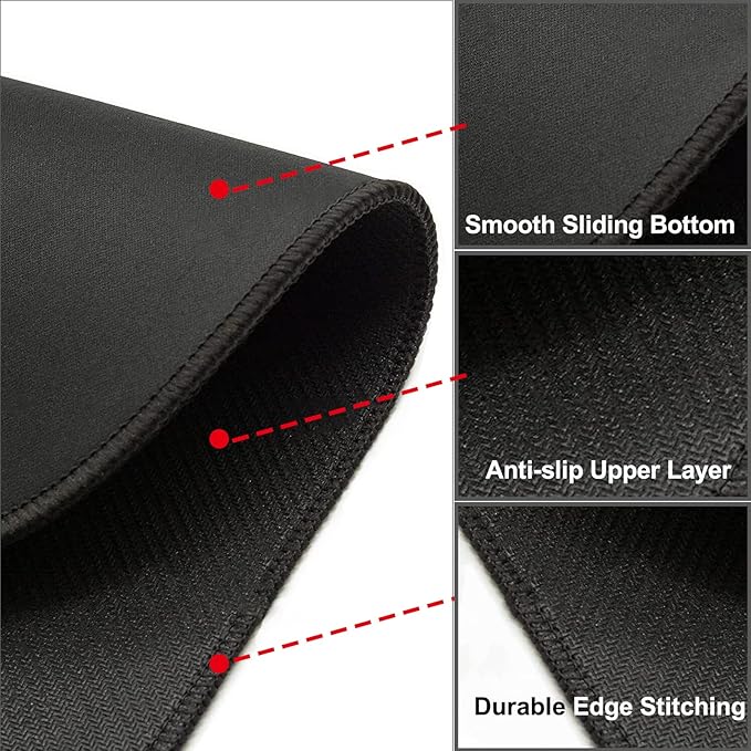 Mixer Slider Mat for KitchenAid 4.5-5qt Stand Mixer -Sliding Mats Slide Mover Pad Compatible with KitchenAid 4.5-5 Qt Tilt-Head Stand Mixer, 5PCS DIY Adhesive Teflon Self-Stick Appliance Sliders