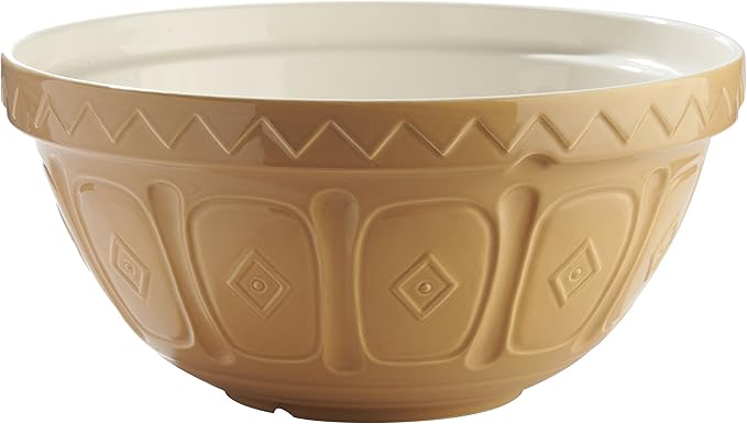 Mason Cash Cane Collection S4 (10.5 Qt) Mixing Bowl N/A