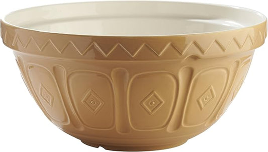 Mason Cash Cane Collection S4 (10.5 Qt) Mixing Bowl N/A