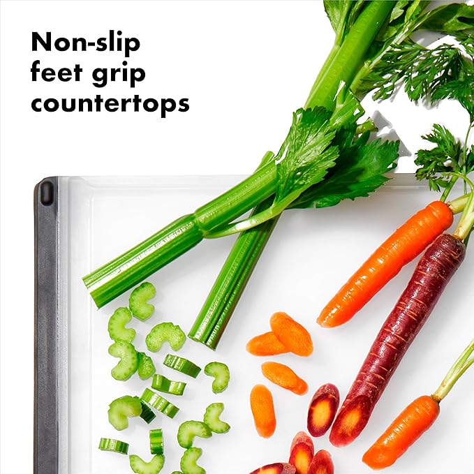 OXO Good Grips Plastic Utility Cutting Board
