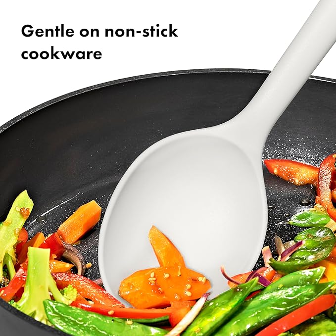 OXO Good Grips 4-Piece Nylon Utensils Set — Oat