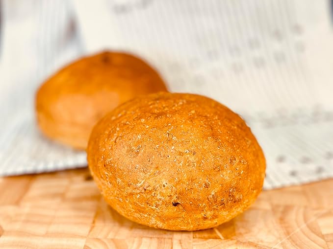 Molibake Vegetable Bread Mix - All-Natural Vegetable Bread Mix for Bread Machine and Oven Baking - 15 oz