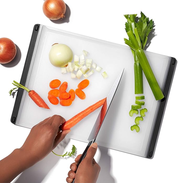OXO Good Grips Plastic Utility Cutting Board