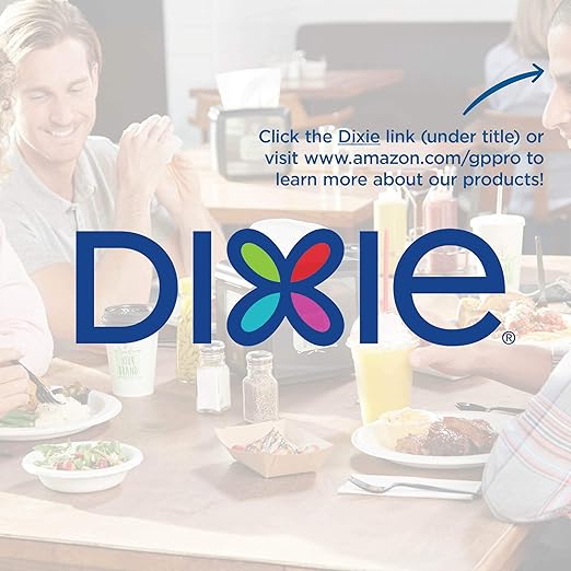 Dixie Grease-Proof Non-Stick Pan Liner by GP PRO (GEORGIA-PACIFIC), White, HS1000, 16.38'' Length x 12.19" Width, (Case of 1,000)