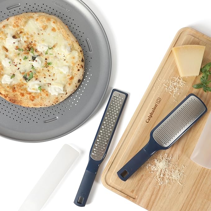 Calphalon Titan Steel Core PFA Free Nonstick 16 Inch Pizza Pan
