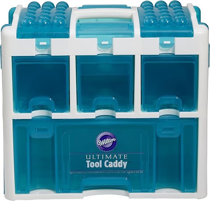 Wilton Ultimate Tool Storage Case