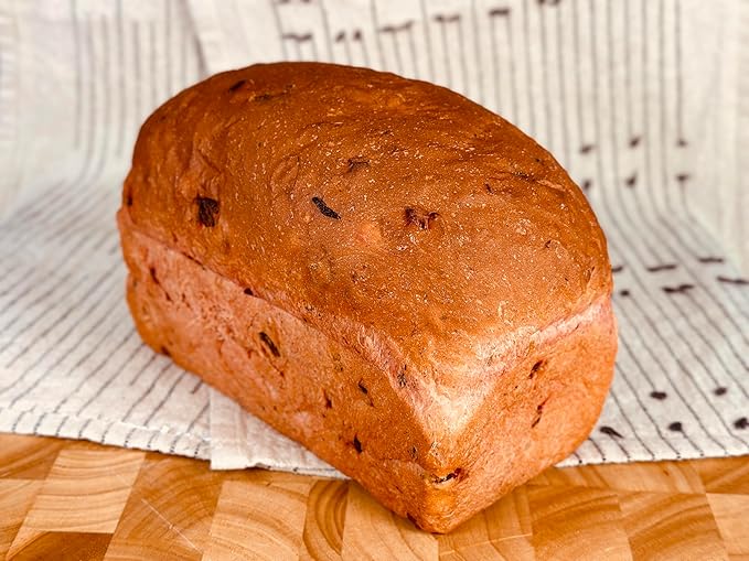 Molibake Harvest Beet & Veggie Bread Mix 15 oz Inspired by Borscht, Beet Bread Mix