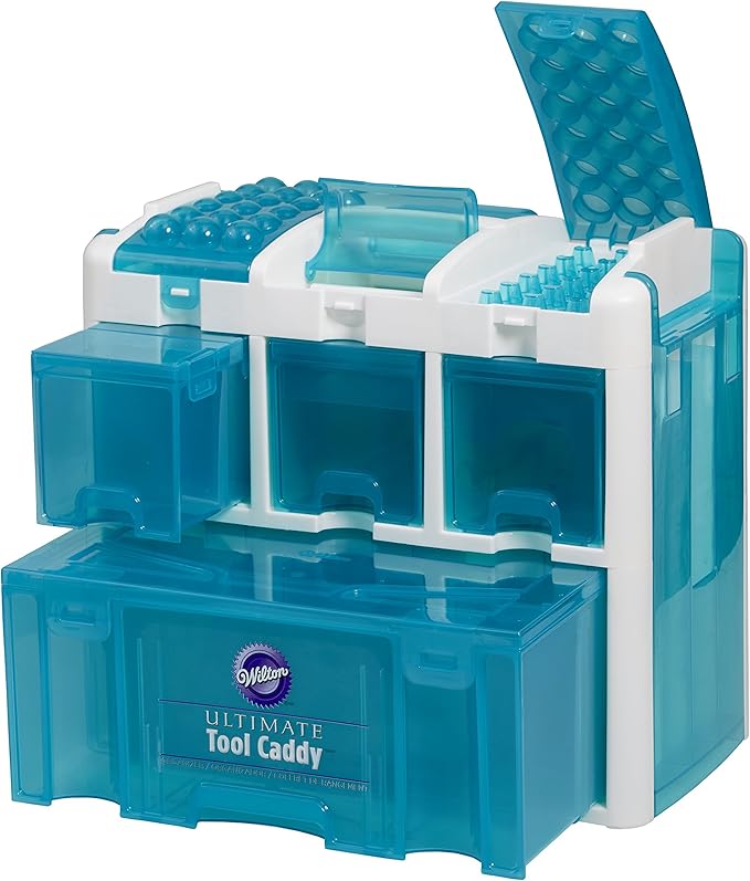 Wilton Ultimate Tool Storage Case