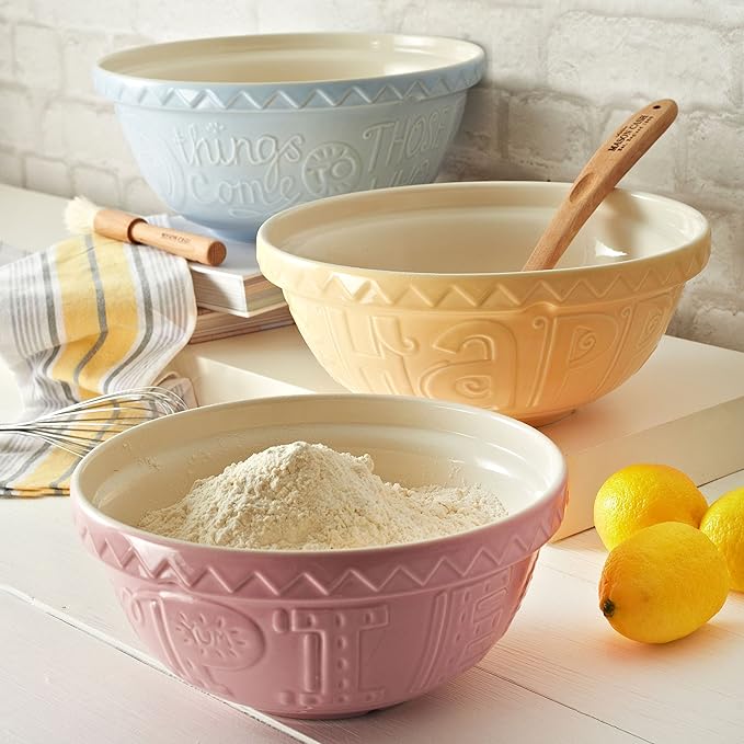 Mason Cash Cane Collection S4 (10.5 Qt) Mixing Bowl N/A