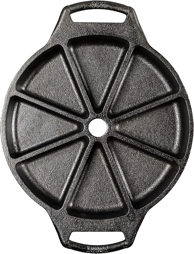 Lodge Cast Iron Wedge Pan