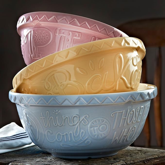 Mason Cash Cane Collection S4 (10.5 Qt) Mixing Bowl N/A