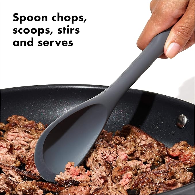 OXO Good Grips 2 Piece Silicone Utensil Set