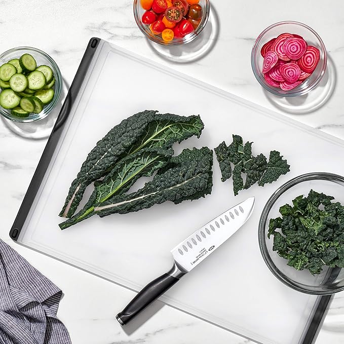 OXO Good Grips Plastic Carving & Cutting Board