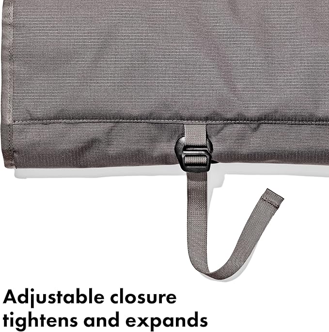 OXO Outdoor Camp Kitchen Tool Roll, Camp Kitchen Organizer, Travel Utensil Organizer, Outdoor Cooking, Travel Chef Roll, Camping Essentials, Camping Gear Storage
