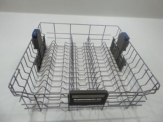 Whirlpool W10728863 Dishwasher Dishrack, Upper (Replaces 8561731, W10056270, W10078137, W10312791, W10727538) Genuine Original Equipment Manufacturer (OEM) Part